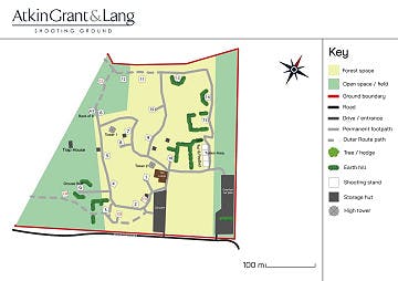 AGL Shooting Ground Map Detail