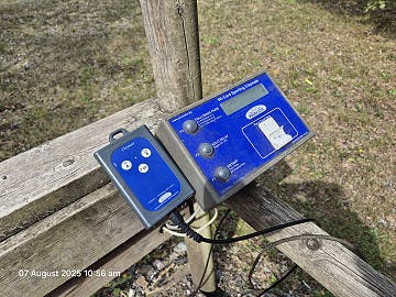 Promatic Controls - Allows for Solo Practise