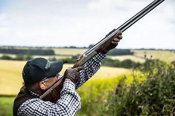 Simulated Game Shooting