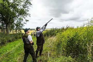 Simulated Game Shooting