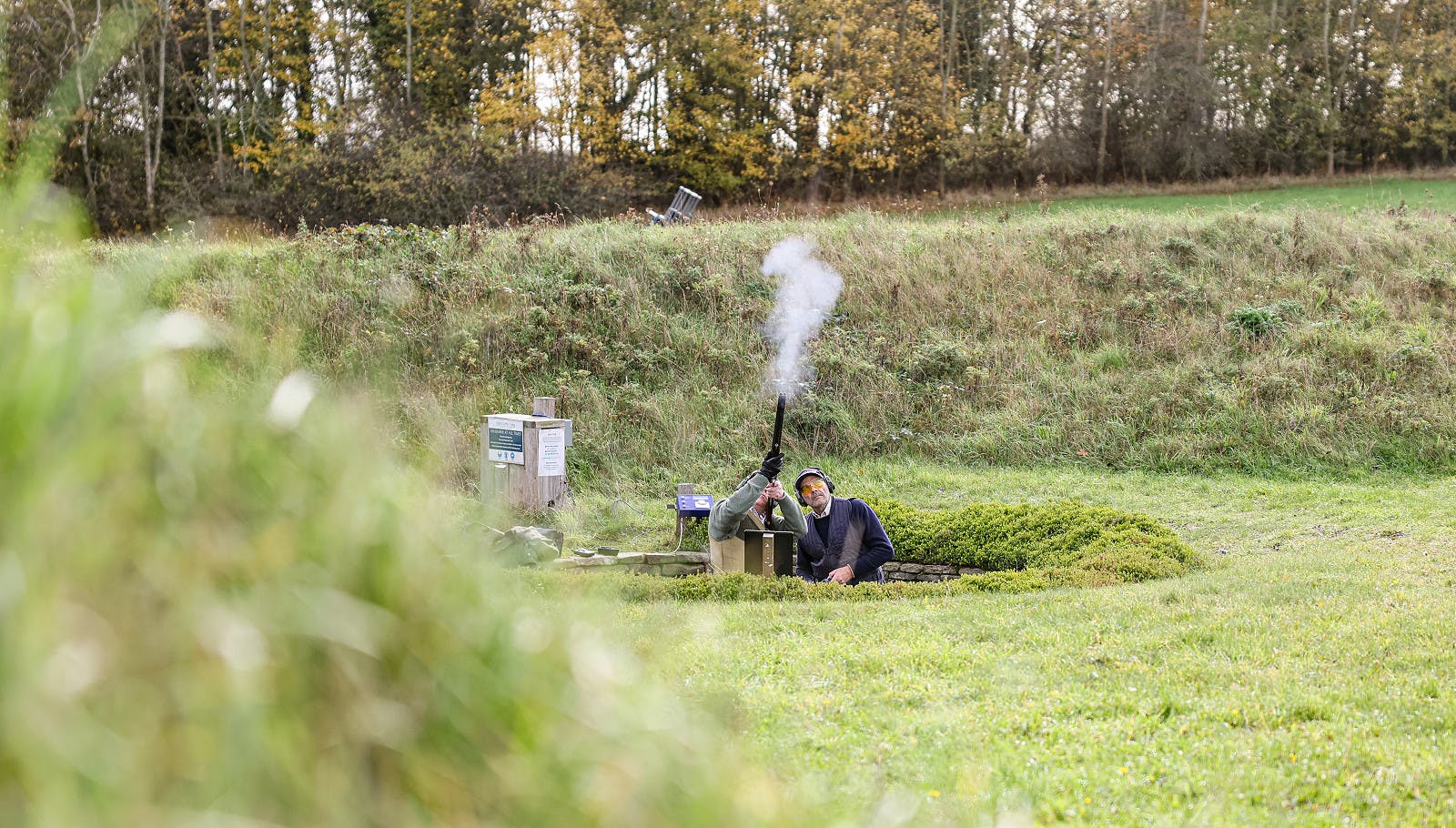 Gun Makers and Shooting Ground