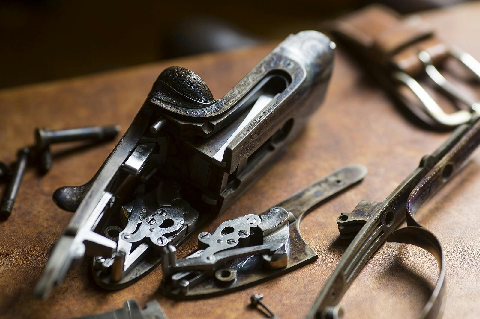 Gun Servicing - Repair - Alterations